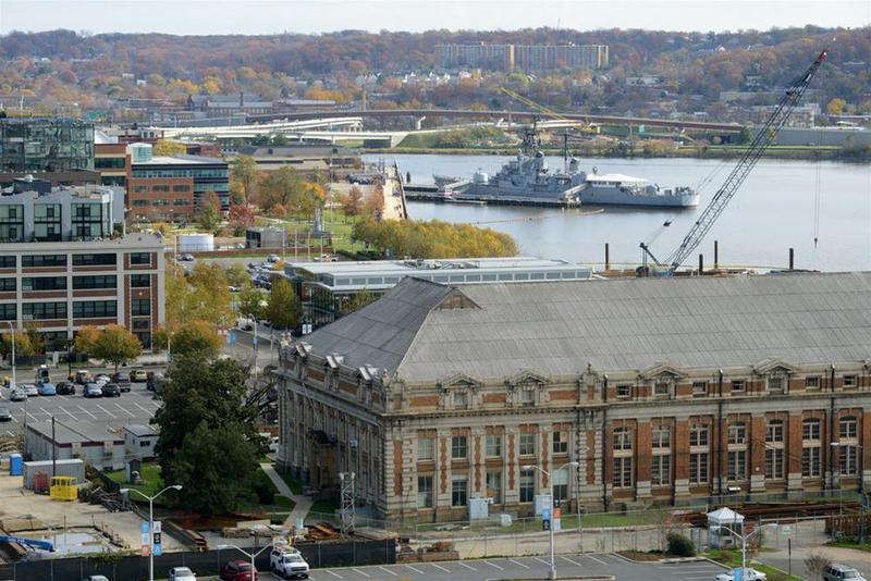 Hampton Inn & Suites Washington, D.C. - Navy Yard Экстерьер фото