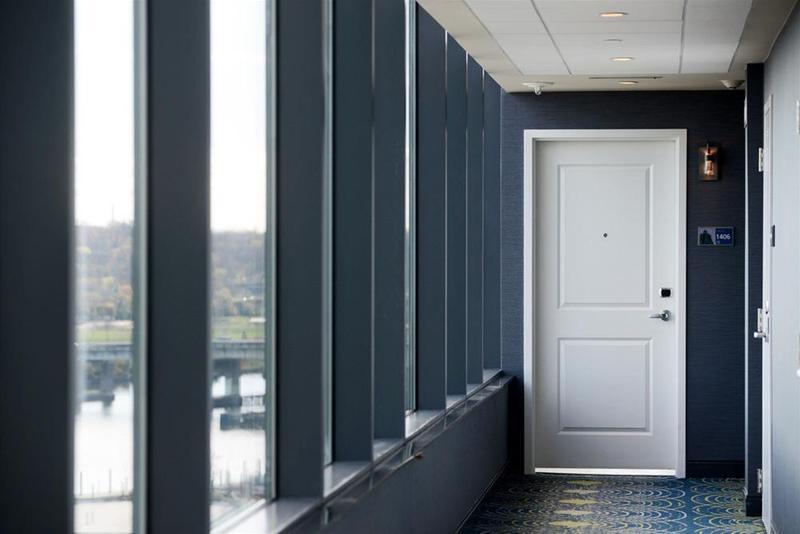 Hampton Inn & Suites Washington, D.C. - Navy Yard Экстерьер фото